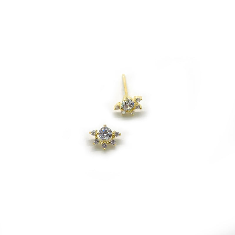 Petite Vertou Studs