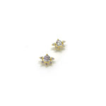 Petite Vertou Studs