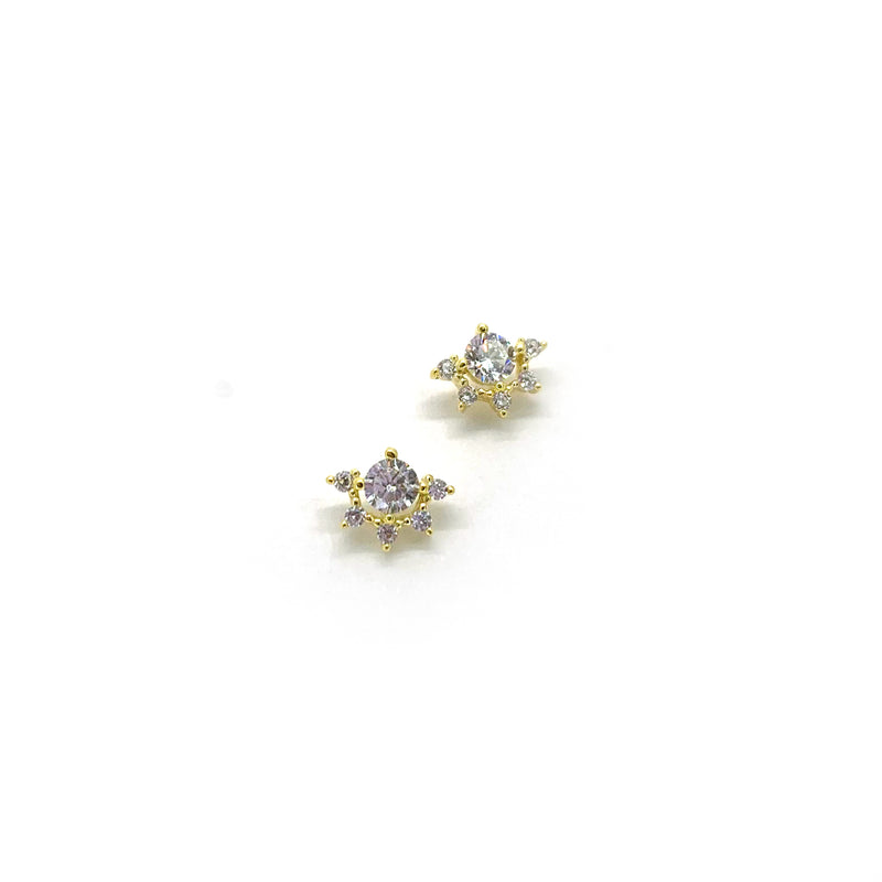 Petite Vertou Studs