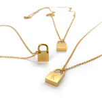Love Lock Letters
