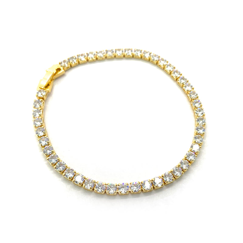 Marbella Tennis Bracelet