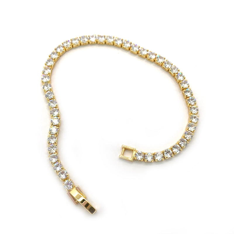 Marbella Tennis Bracelet