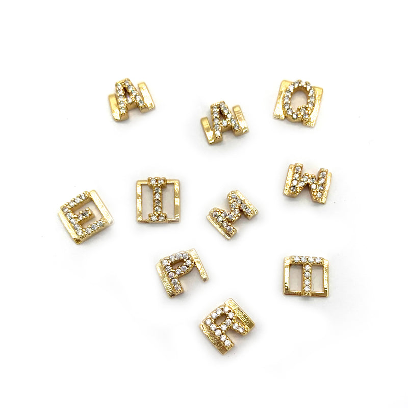 Letras - Pulsera Personalizada