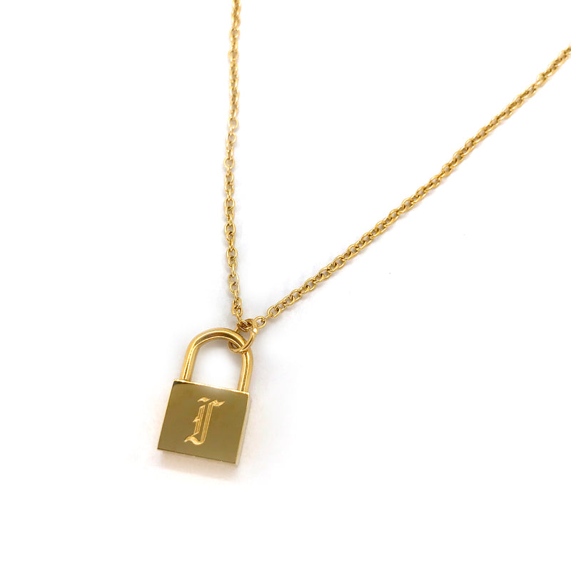 Love Lock Letters