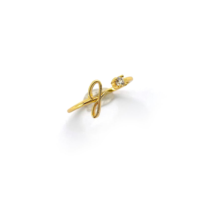 Letter Rings