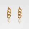 Julien Chained Earrings