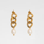 Julien Chained Earrings