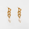 Julien Chained Earrings