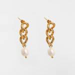 Julien Chained Earrings