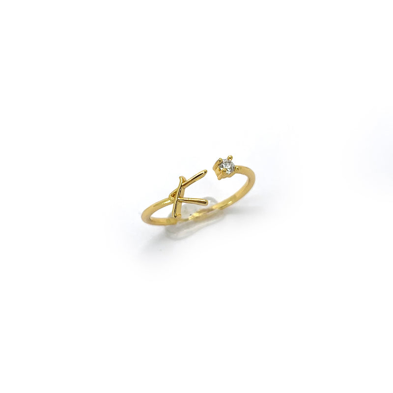 Letter Rings