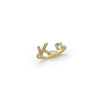 Letter Rings II