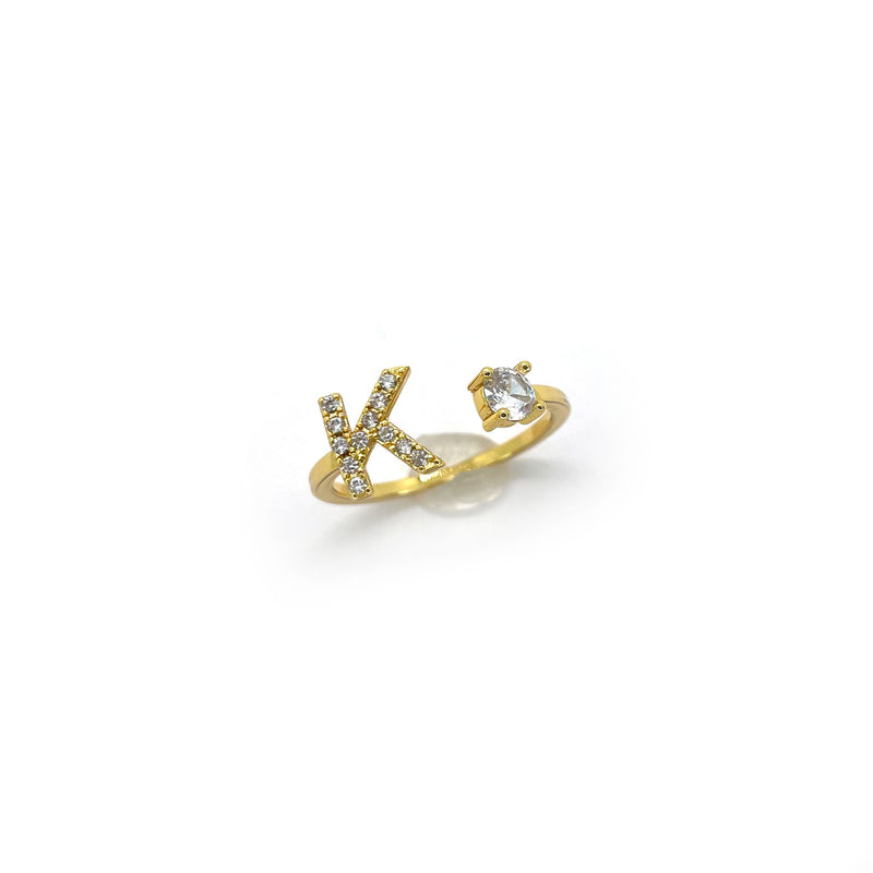 Letter Rings II