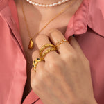 Letter Rings II