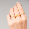 Duna Skinny Ring