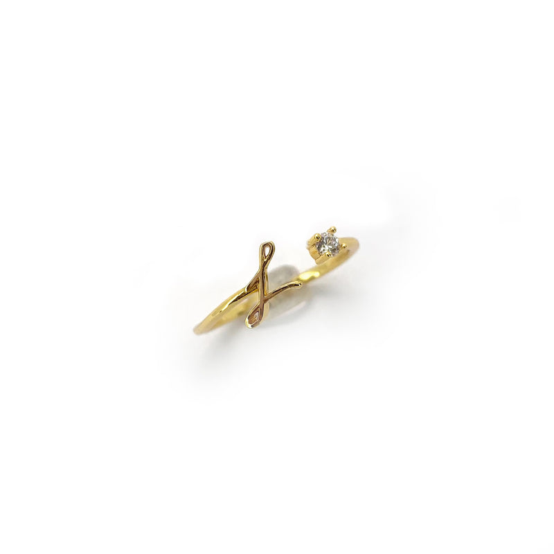 Letter Rings