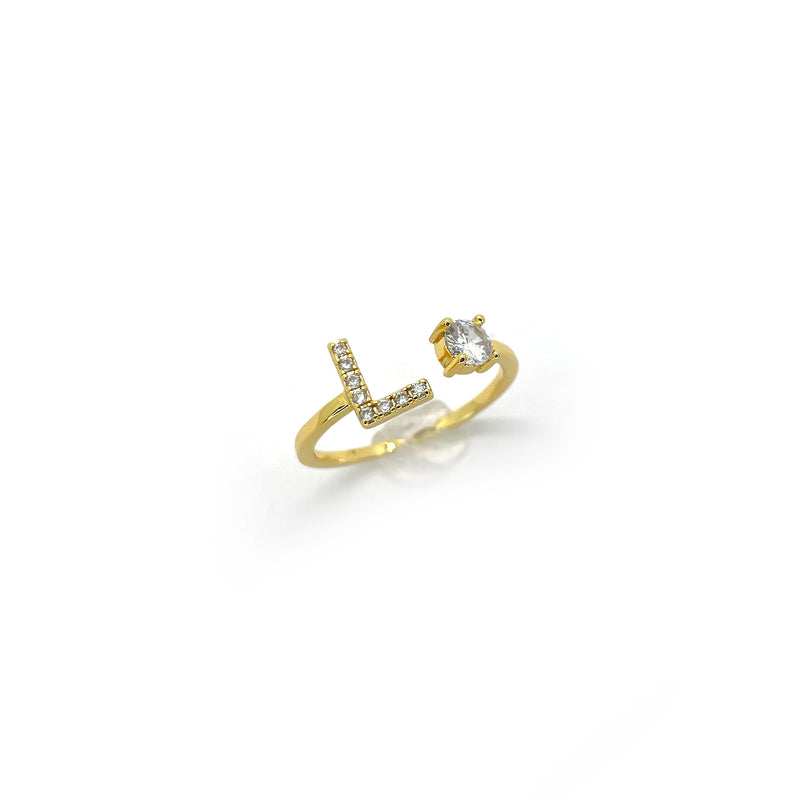 Letter Rings II