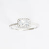 Lenen Rectangle Ring