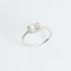 Lenen Rectangle Ring