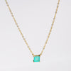 Les Singles Square Crystal