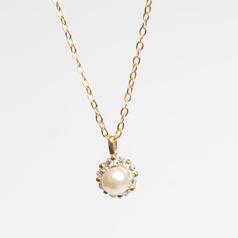Livo Petit Necklace