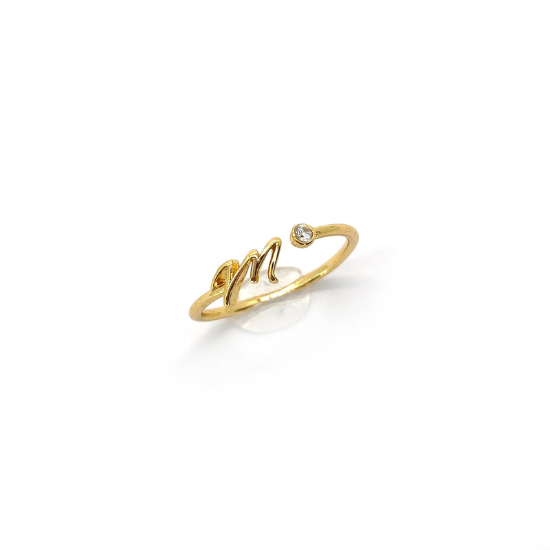Letter Rings