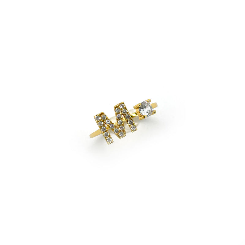 Letter Rings II