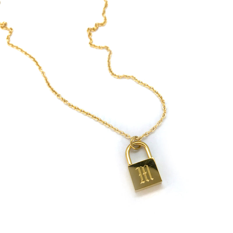 Love Lock Letters