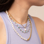 Classic Evil Eye Necklace