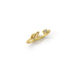 Letter Rings