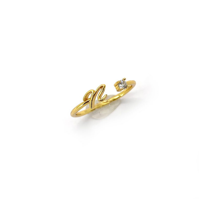 Letter Rings