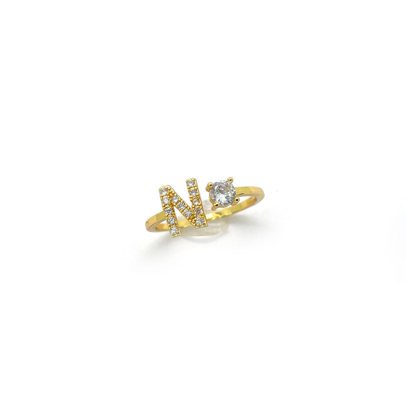 Letter Rings II