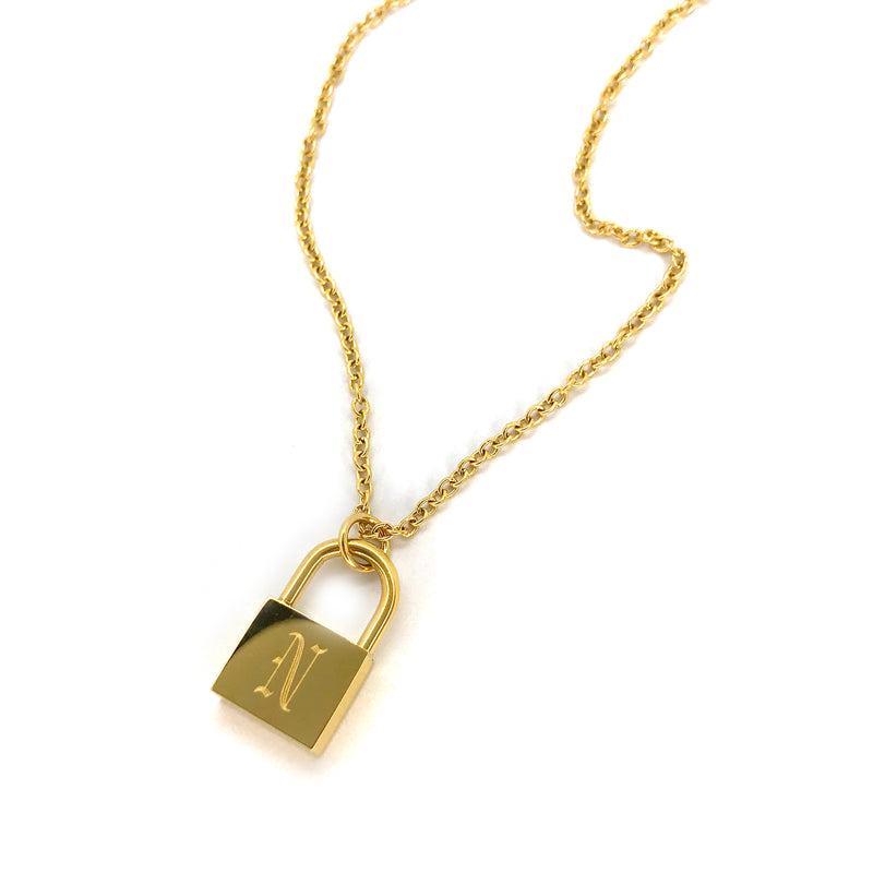 Love Lock Letters