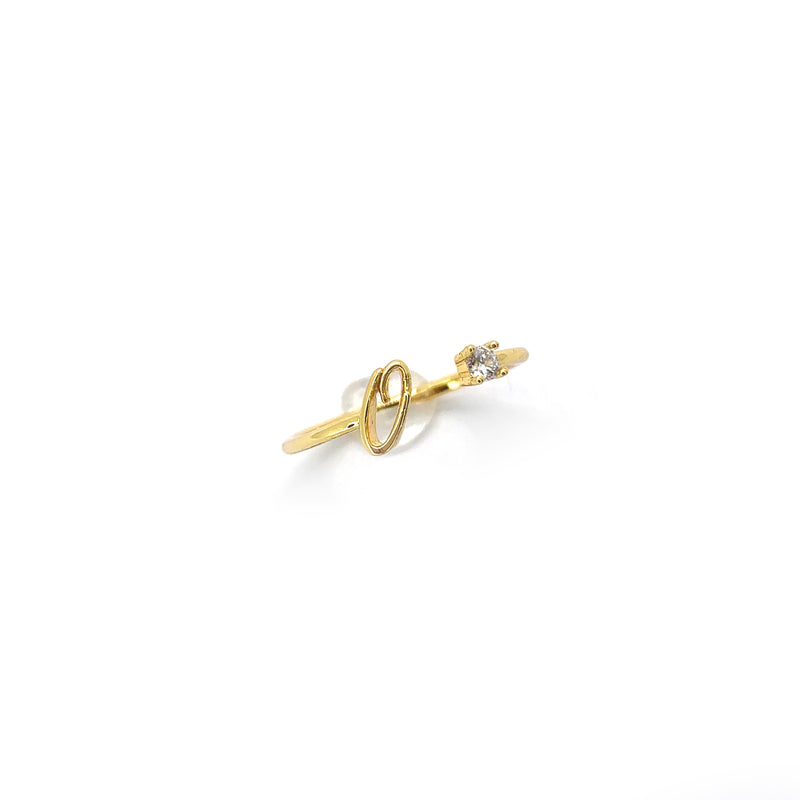 Letter Rings