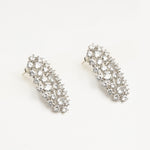 aretes de novia
