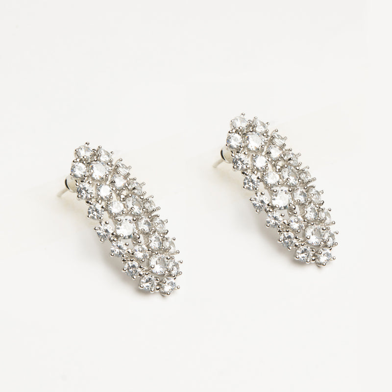 aretes de novia