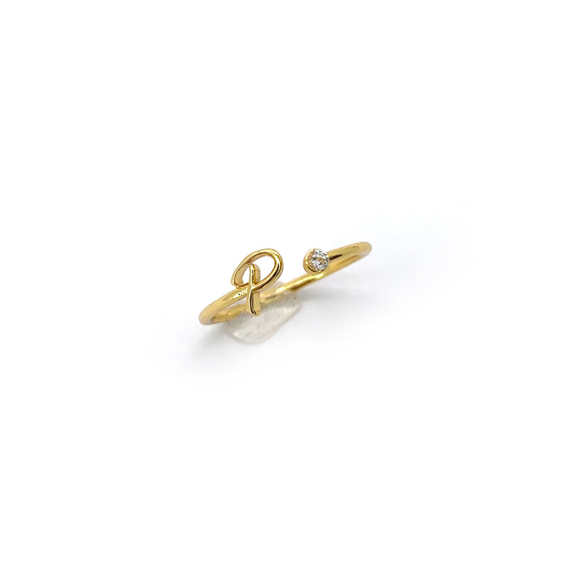 Letter Rings