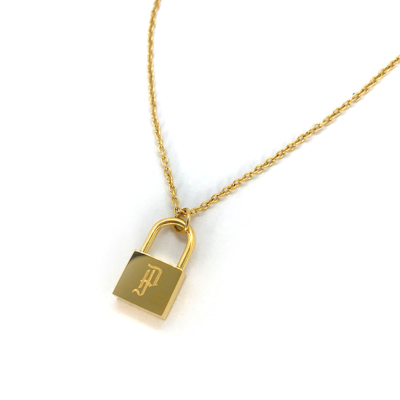 Love Lock Letters