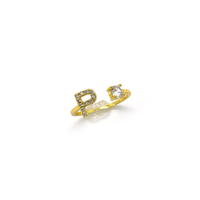 Letter Rings II
