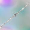 Single Crystal Bracelet