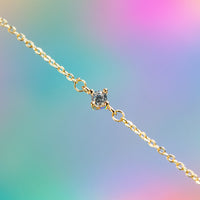 Single Crystal Bracelet