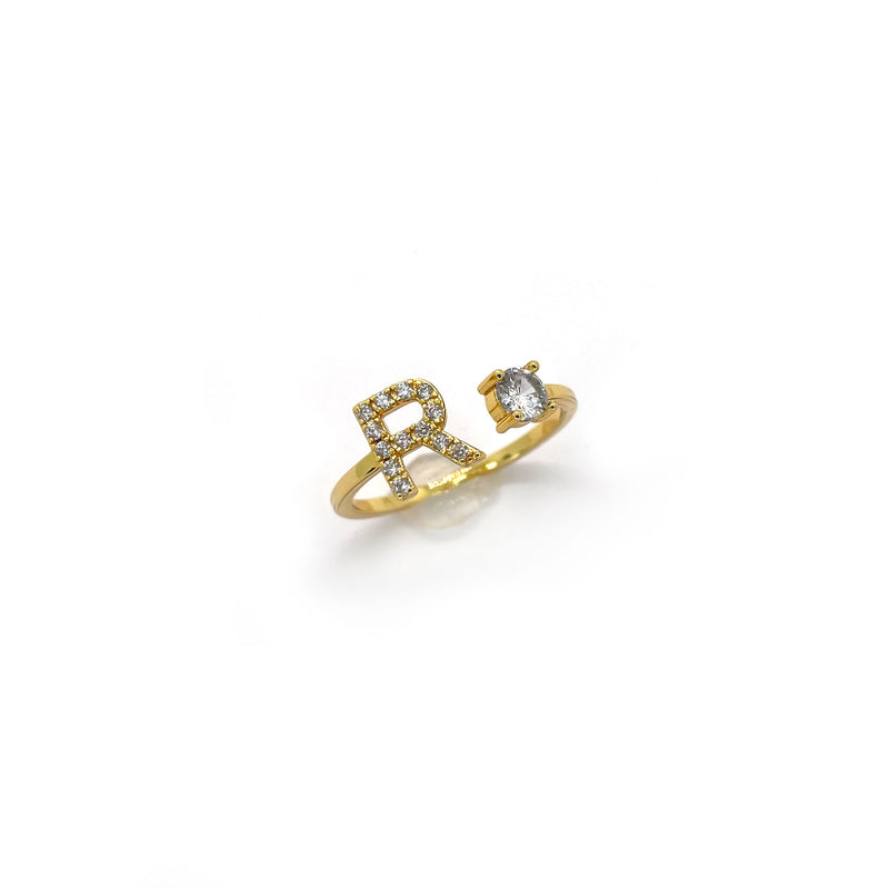 Letter Rings II