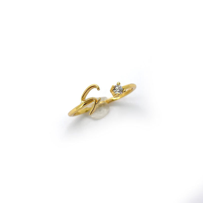 Letter Rings