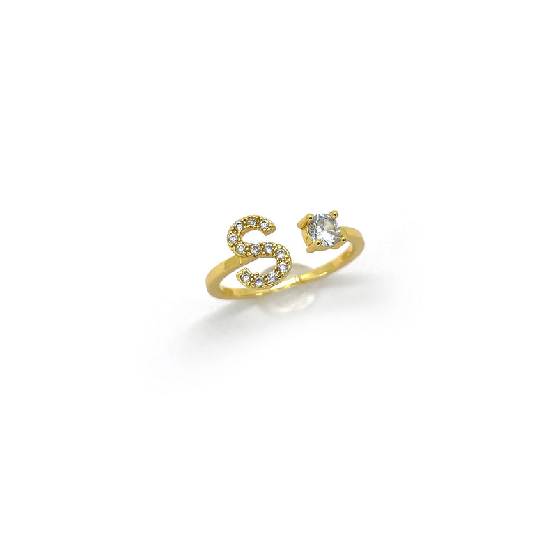 Letter Rings II