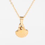 Shell Necklace II
