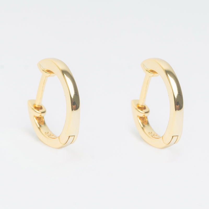 Simple Little Hoops