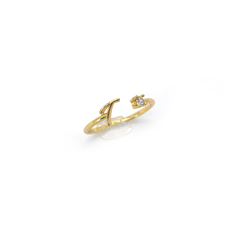 Letter Rings