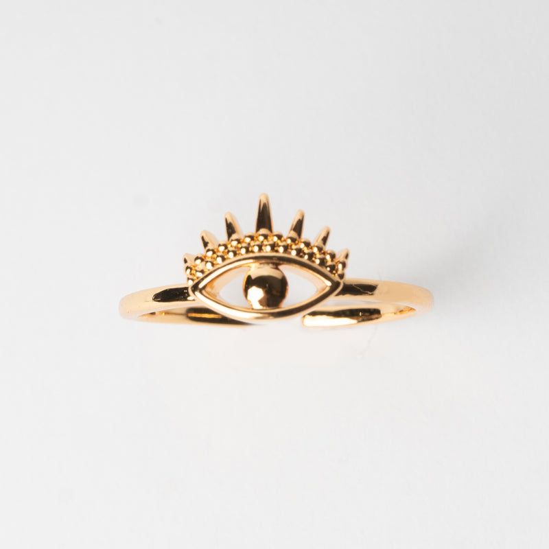 Tanger Eye Ring