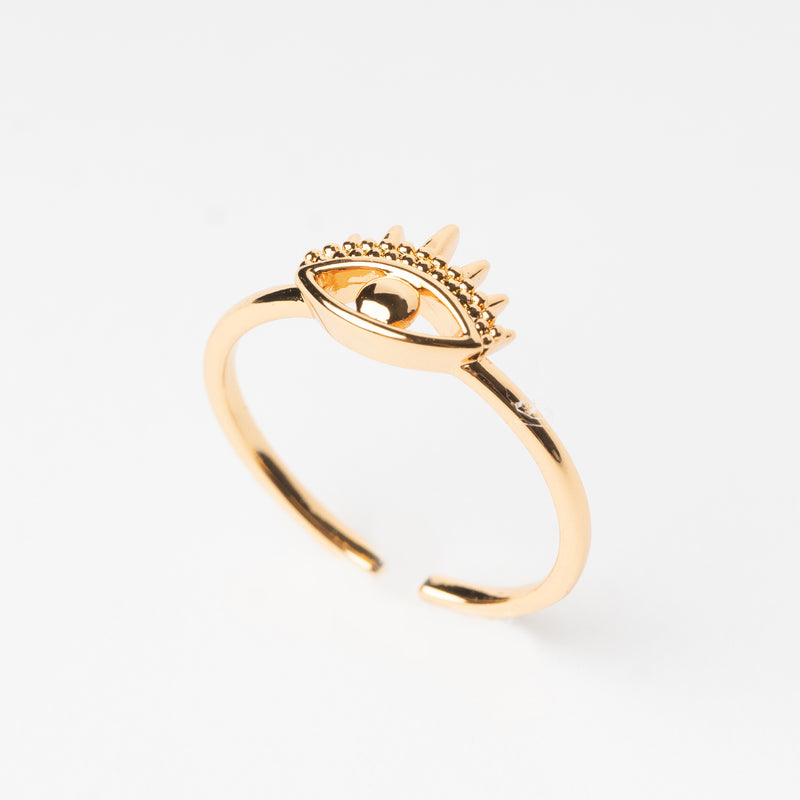 Tanger Eye Ring
