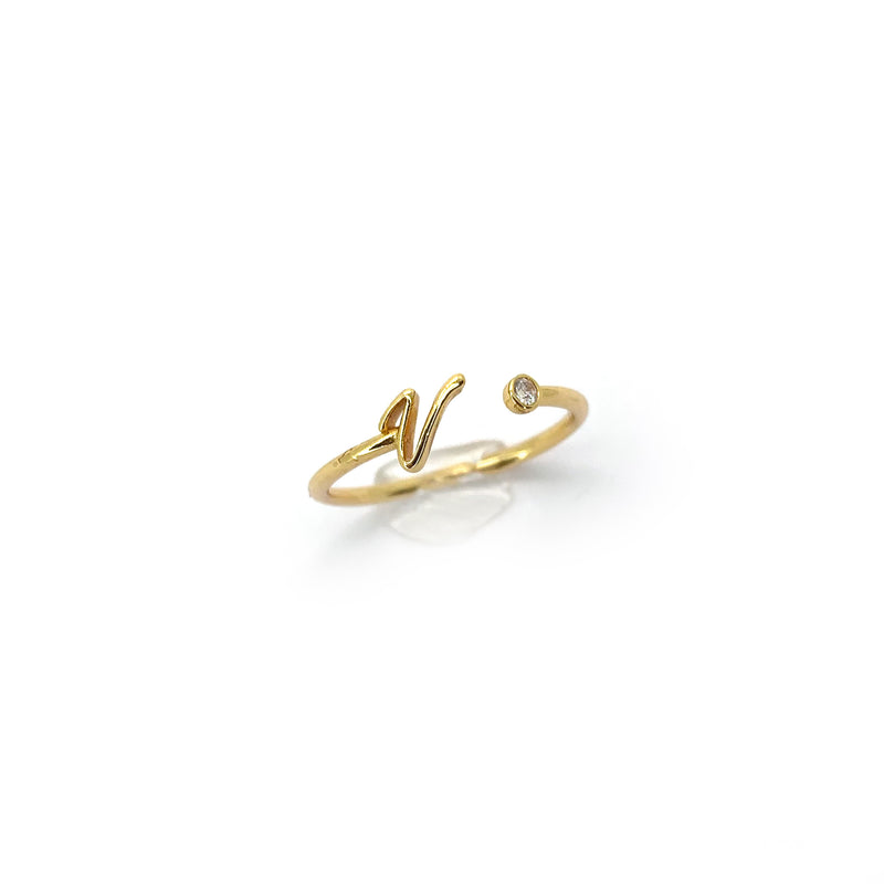 Letter Rings