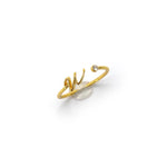 Letter Rings
